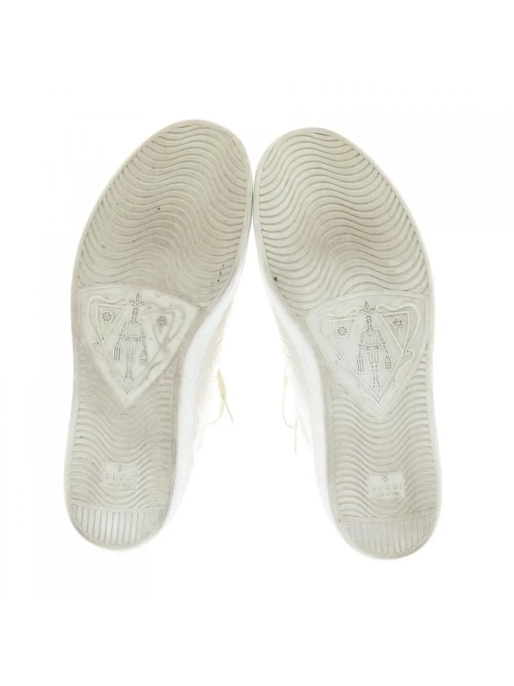 Gucci Sneakers Beige